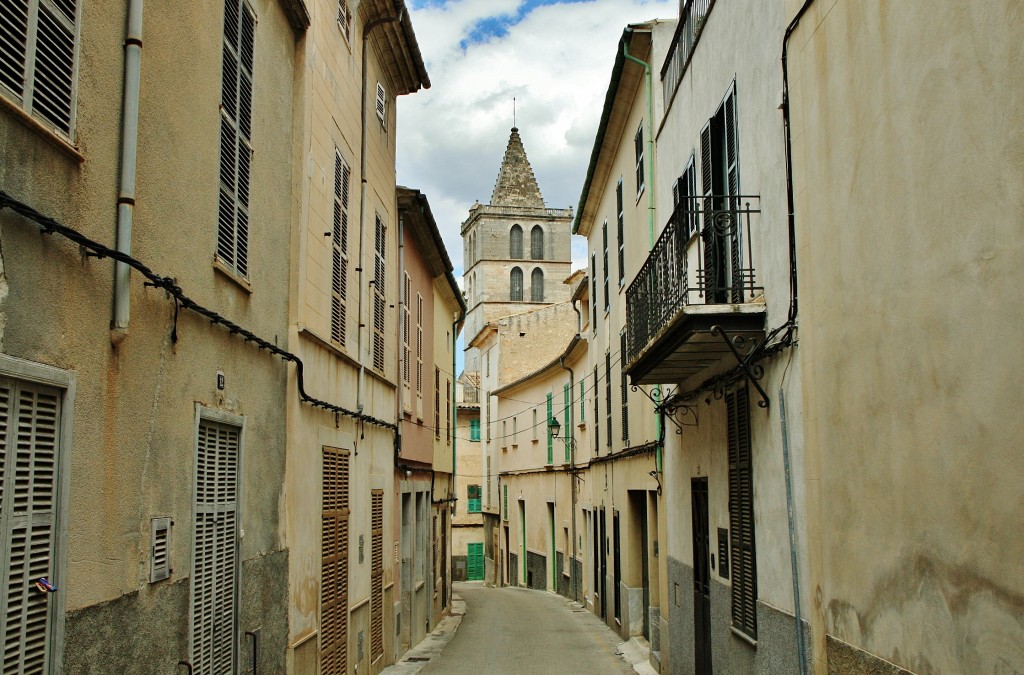 Foto: Centro histórico - Sineu (Mallorca) (Illes Balears), España