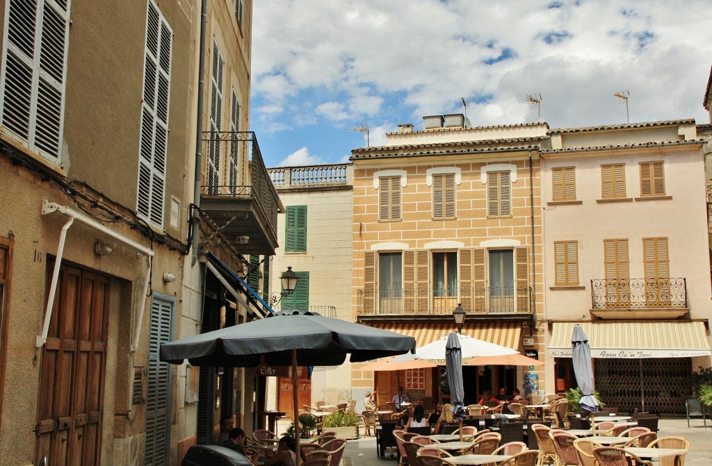 Foto: Centro histórico - Sineu (Mallorca) (Illes Balears), España