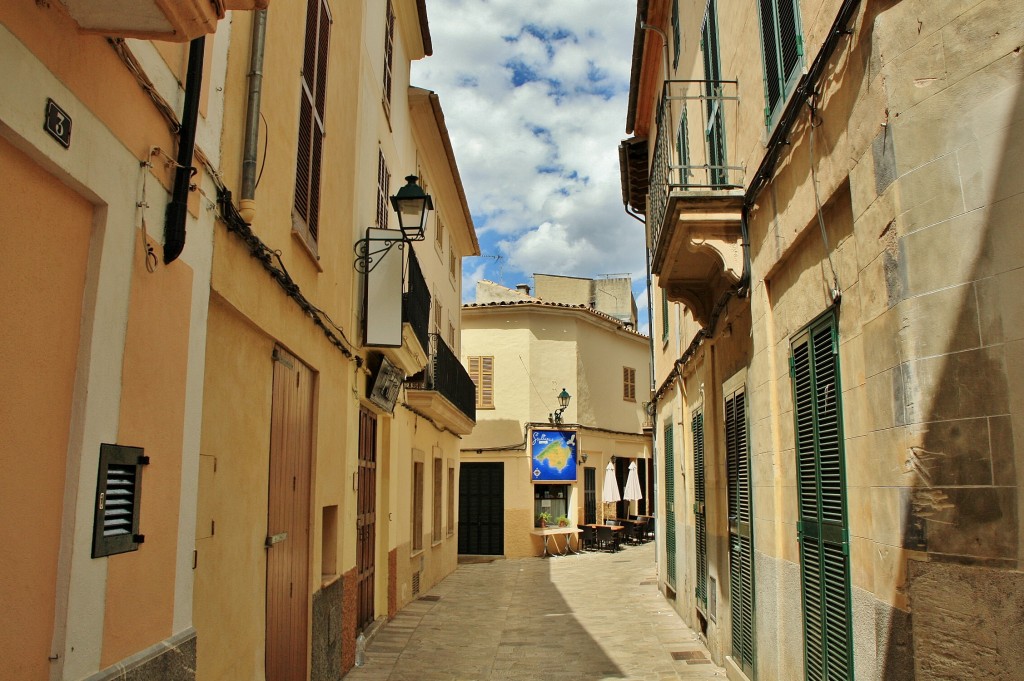 Foto: Centro histórico - Sineu (Mallorca) (Illes Balears), España