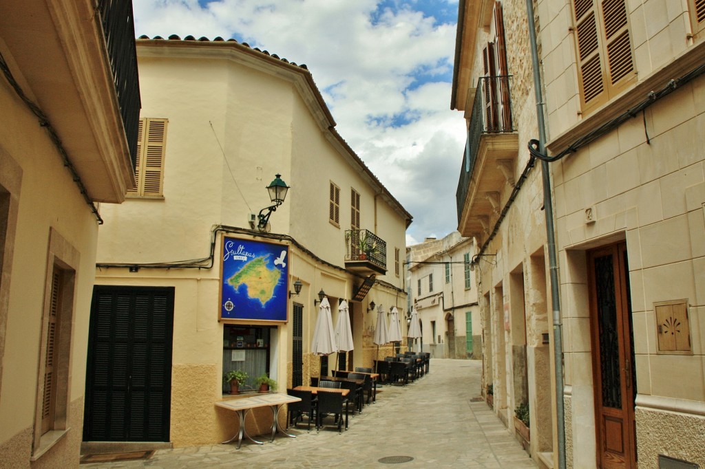 Foto: Centro histórico - Sineu (Mallorca) (Illes Balears), España