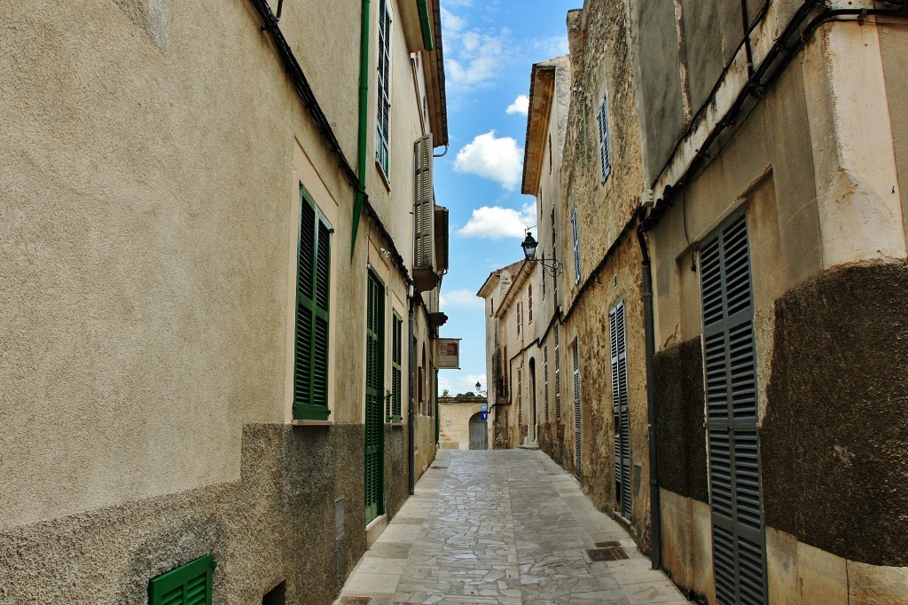 Foto: Centro histórico - Sineu (Mallorca) (Illes Balears), España