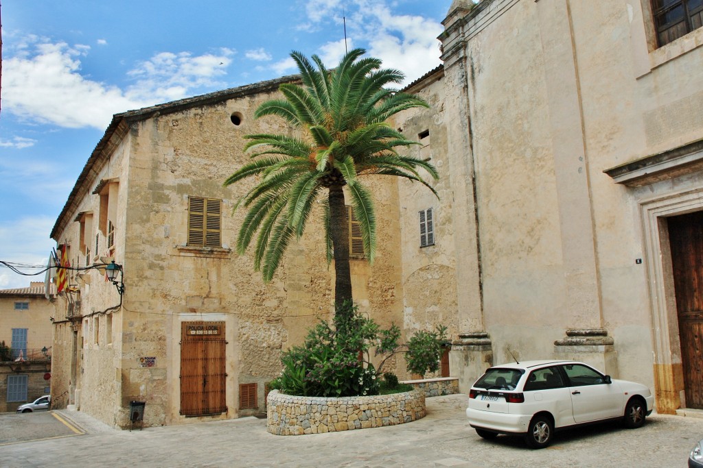 Foto: Centro histórico - Sineu (Mallorca) (Illes Balears), España