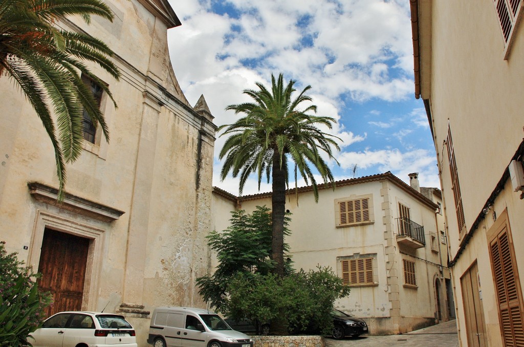 Foto: Centro histórico - Sineu (Mallorca) (Illes Balears), España