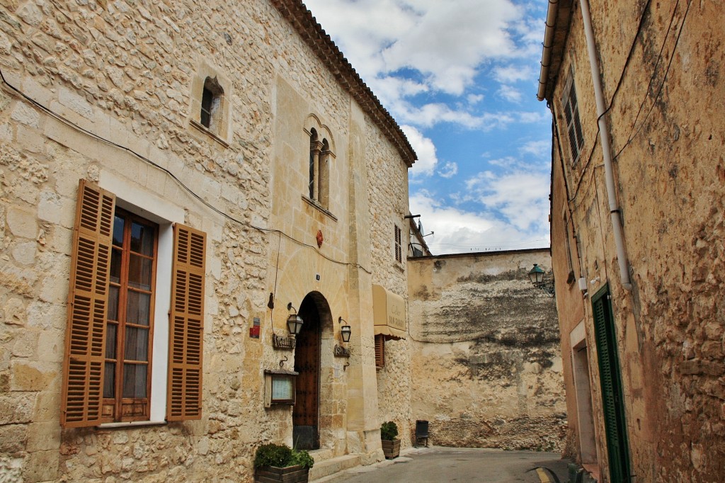 Foto: Centro histórico - Sineu (Mallorca) (Illes Balears), España