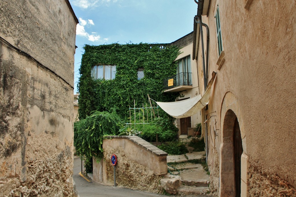 Foto: Centro histórico - Sineu (Mallorca) (Illes Balears), España