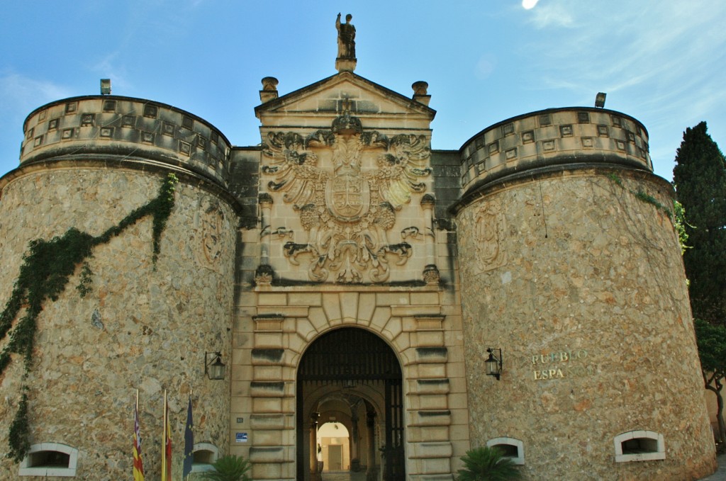 Foto: Pueblo Español - Palma de Mallorca (Illes Balears), España