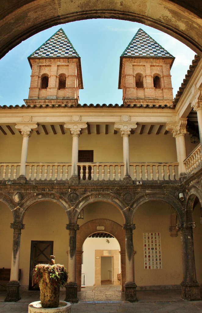 Foto: Pueblo Español - Palma de Mallorca (Illes Balears), España