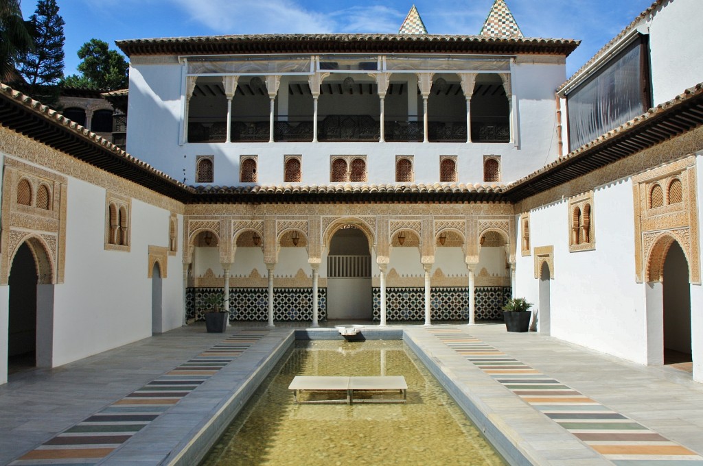 Foto: Pueblo Español - Palma de Mallorca (Illes Balears), España