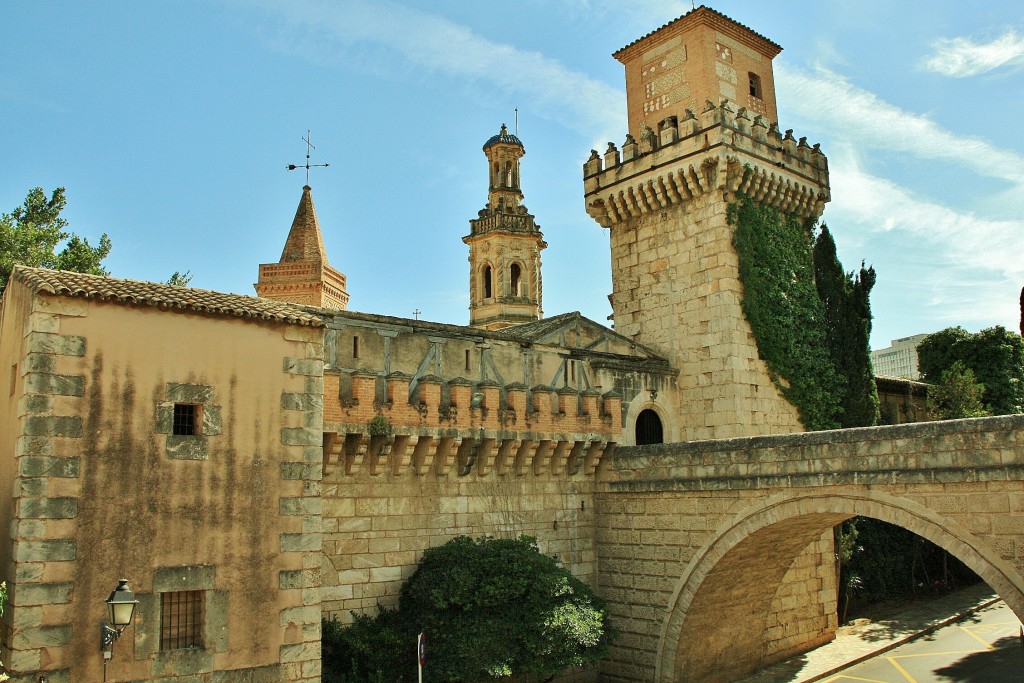 Foto: Pueblo Español - Palma de Mallorca (Illes Balears), España