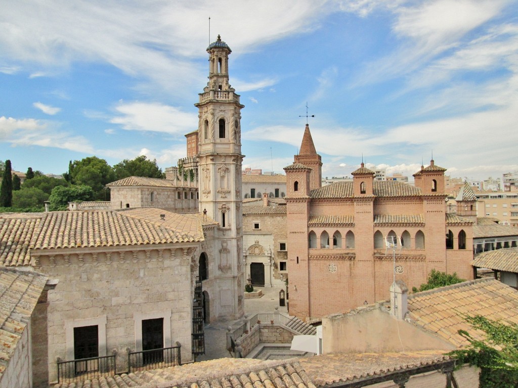 Foto: Pueblo Español - Palma de Mallorca (Illes Balears), España