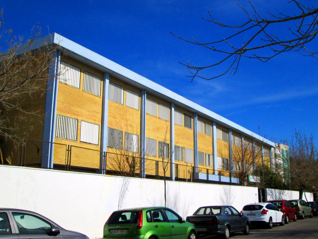 Foto: Colegio Adolfo de Castro - Cádiz (Andalucía), España