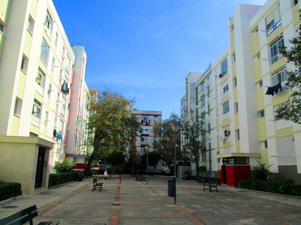 Foto: Calle Sancti etri - Cádiz (Andalucía), España