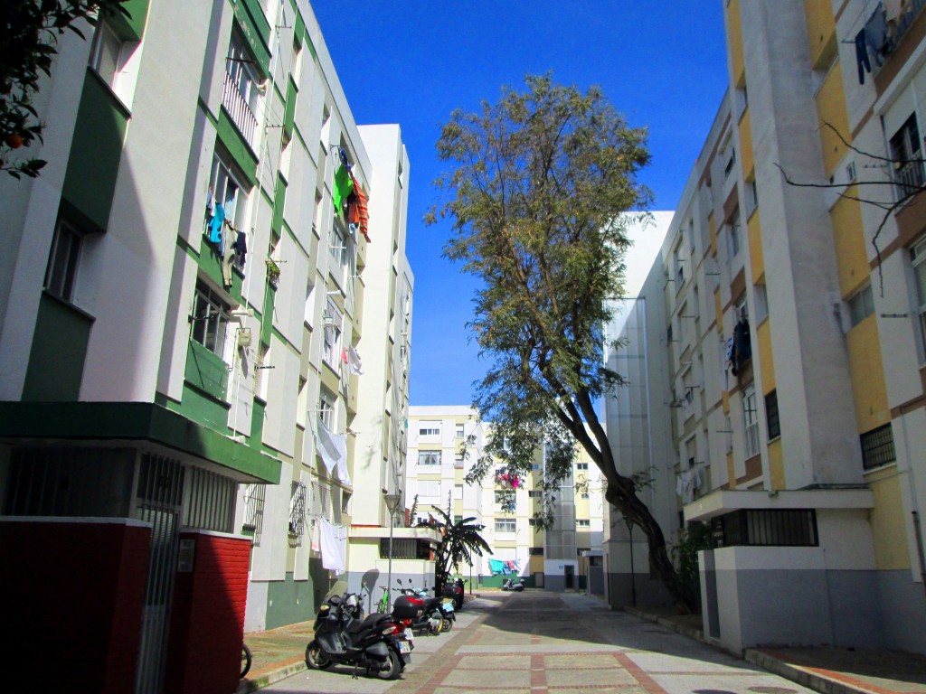 Foto: Calle Ubrique - Cádiz (Andalucía), España