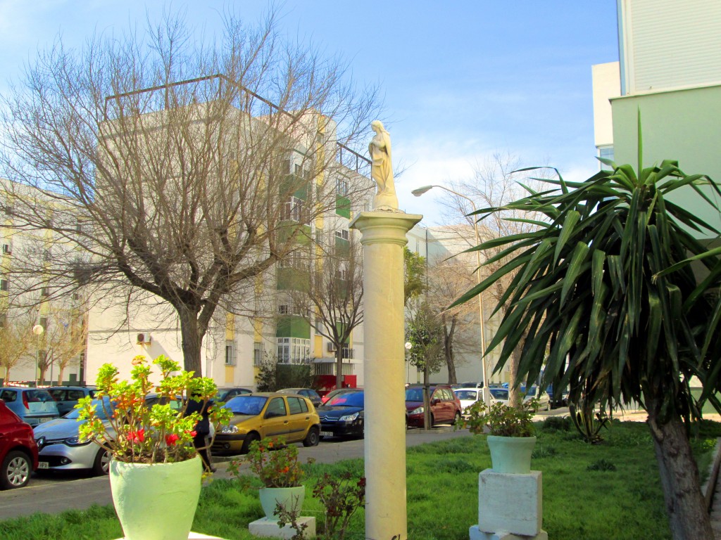 Foto: Detalle Relijioso - Cádiz (Andalucía), España