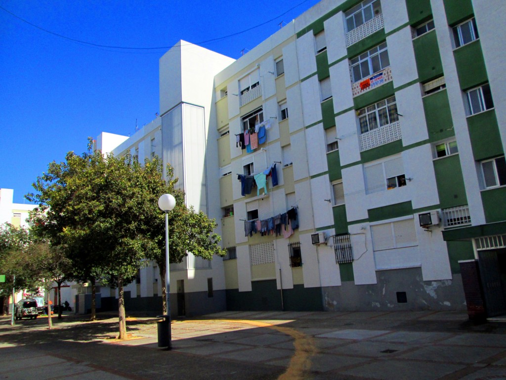 Foto: Calle Salado - Cádiz (Andalucía), España