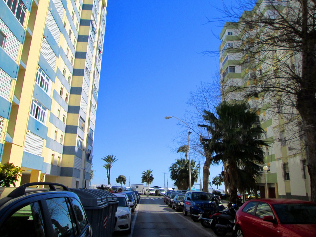 Foto: Calle Aimiel - Cádiz (Andalucía), España