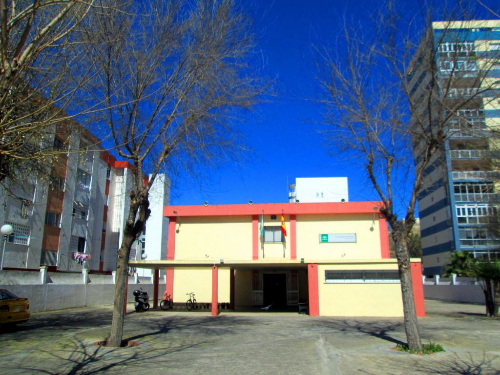 Foto: Centro Educación Permanente Viento de Levante - Cádiz (Andalucía), España