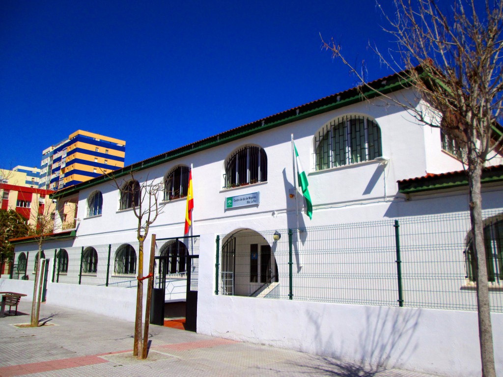 Foto: Centro de Mayores Bda. La Paz - Cádiz (Andalucía), España