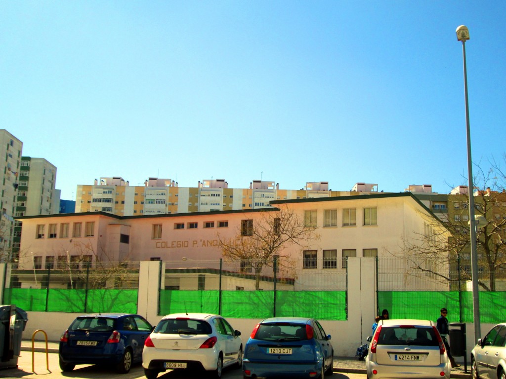 Foto: Colegio Andalucía - Cádiz (Andalucía), España