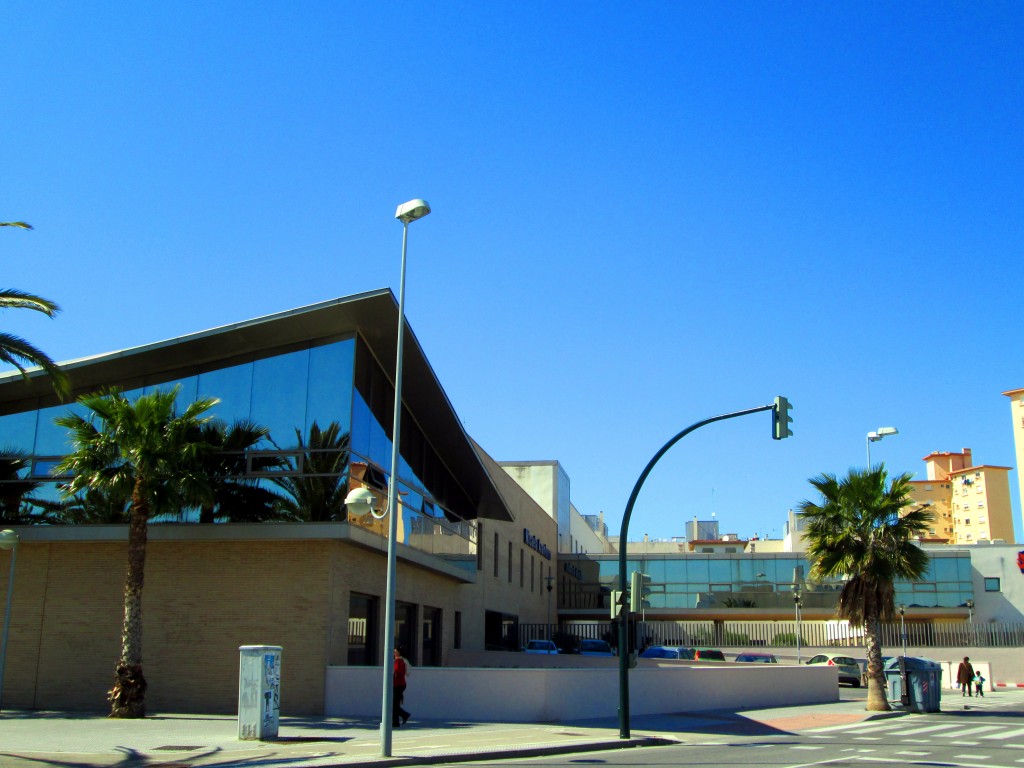 Foto: Residenia Micaela Auamburu - Cádiz (Andalucía), España