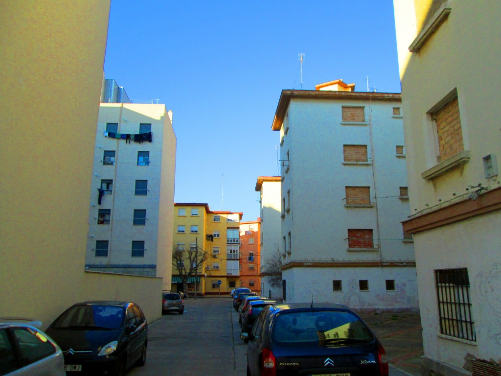 Foto: Calle Alalá del Valle - Cádiz (Andalucía), España