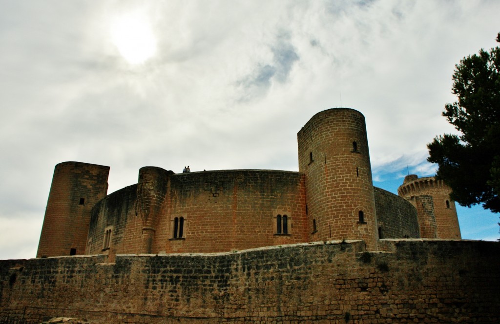 Foto: Castillo de Bellver - Palma de Mallorca (Illes Balears), España