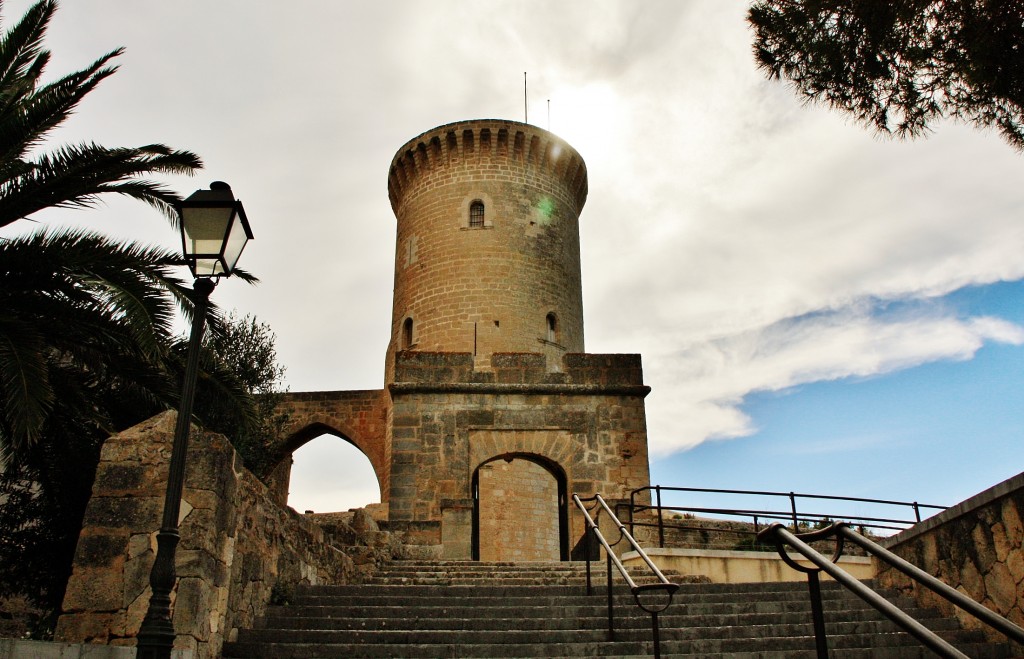 Foto: Castillo de Bellver - Palma de Mallorca (Illes Balears), España