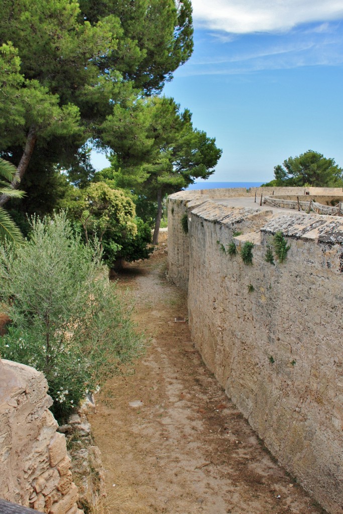 Foto: Castillo de Bellver - Palma de Mallorca (Illes Balears), España