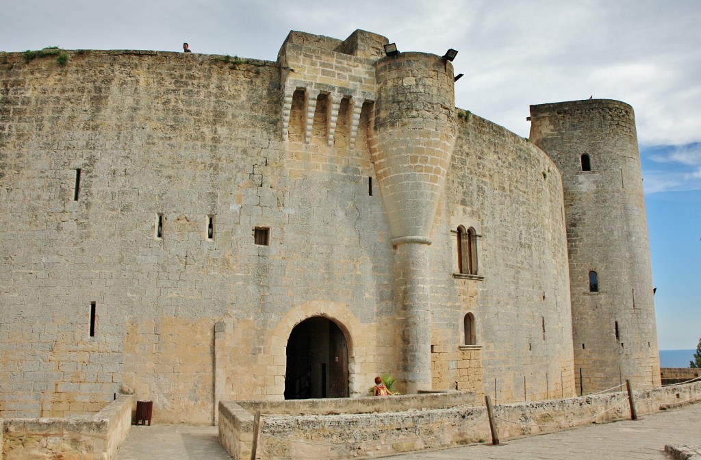 Foto: Castillo de Bellver - Palma de Mallorca (Illes Balears), España