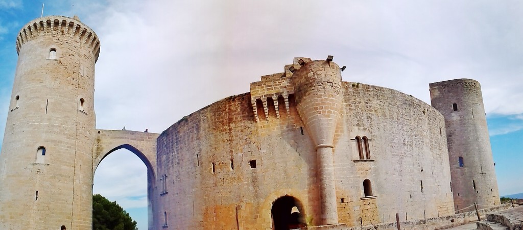 Foto: Castillo de Bellver - Palma de Mallorca (Illes Balears), España