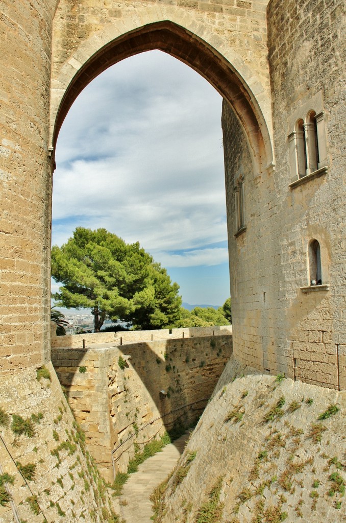 Foto: Castillo de Bellver - Palma de Mallorca (Illes Balears), España