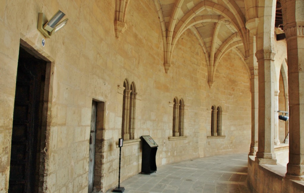 Foto: Castillo de Bellver - Palma de Mallorca (Illes Balears), España