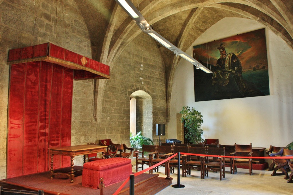 Foto: Castillo de Bellver - Palma de Mallorca (Illes Balears), España