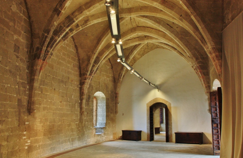 Foto: Castillo de Bellver - Palma de Mallorca (Illes Balears), España