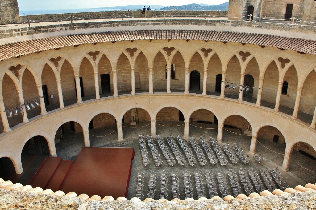 Foto: Castillo de Bellver - Palma de Mallorca (Illes Balears), España