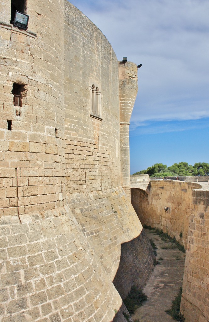 Foto: Castillo de Bellver - Palma de Mallorca (Illes Balears), España