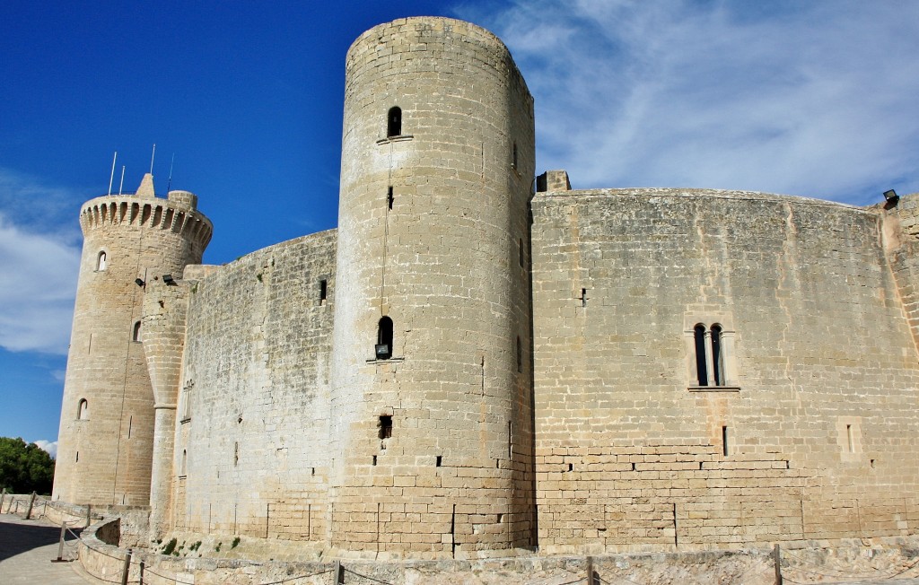 Foto: Castillo de Bellver - Palma de Mallorca (Illes Balears), España