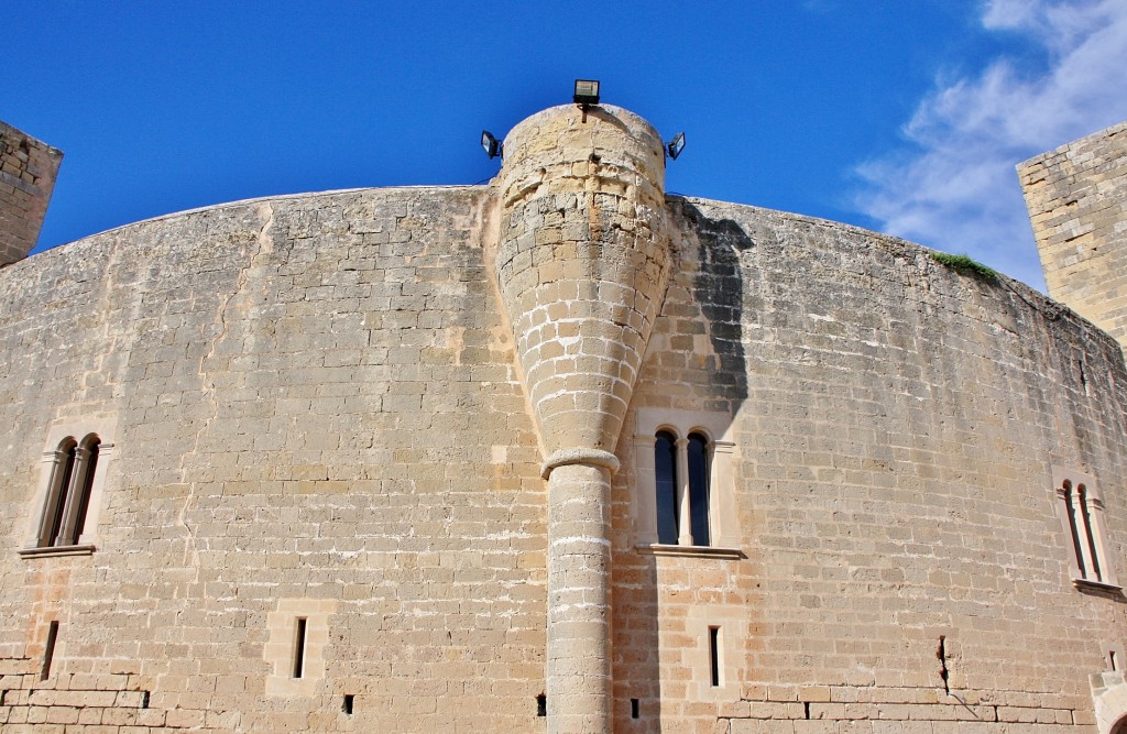 Foto: Castillo de Bellver - Palma de Mallorca (Illes Balears), España