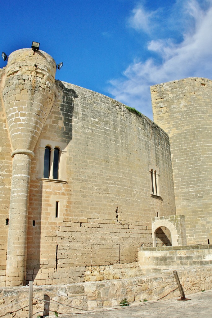 Foto: Castillo de Bellver - Palma de Mallorca (Illes Balears), España