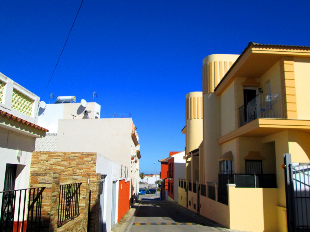 Foto: Calle Cetina - San Fernando (Cádiz), España