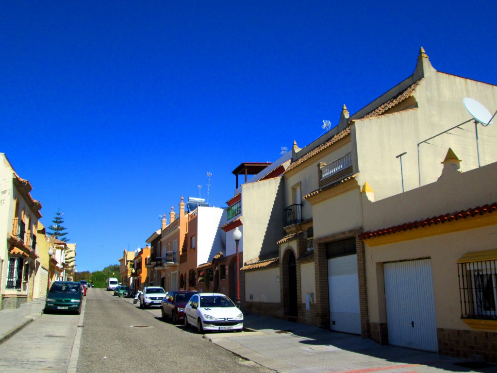 Foto: Calle Planeta - San Fernando (Cádiz), España