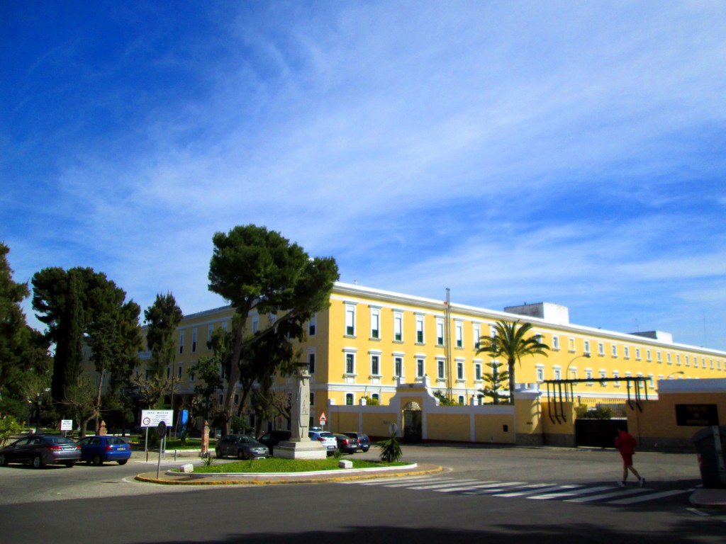 Foto: Tercio de Armada - San Fernando (Cádiz), España