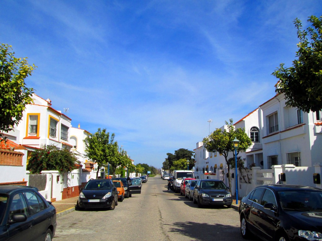 Foto: Calle Luis de Ossio - San Fernando (Cádiz), España