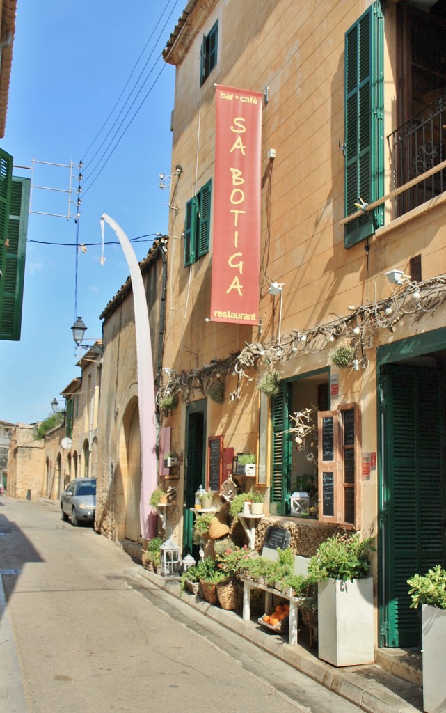 Foto: Centro histórico - Santany (Mallorca) (Illes Balears), España