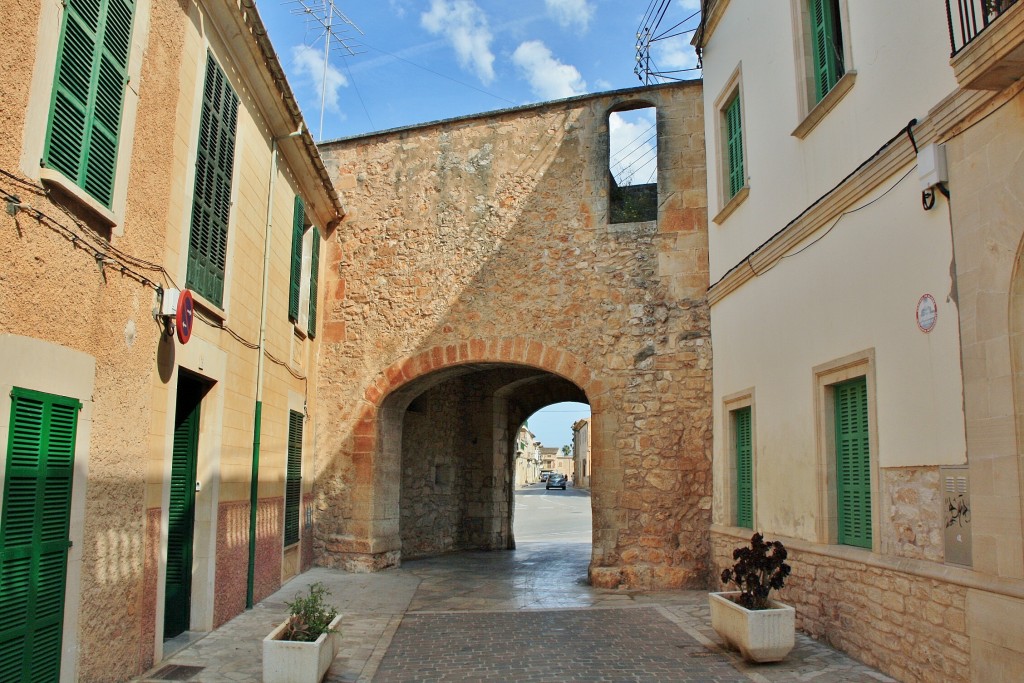 Foto: Centro histórico - Santany (Mallorca) (Illes Balears), España