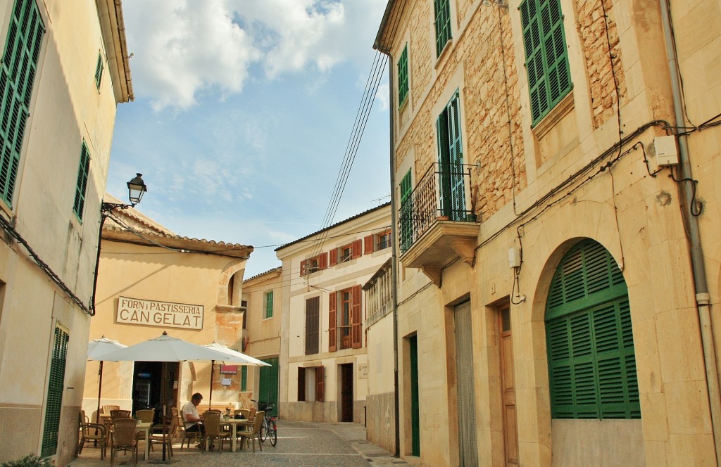 Foto: Centro histórico - Santany (Mallorca) (Illes Balears), España