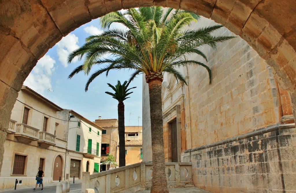 Foto: Centro histórico - Santany (Mallorca) (Illes Balears), España