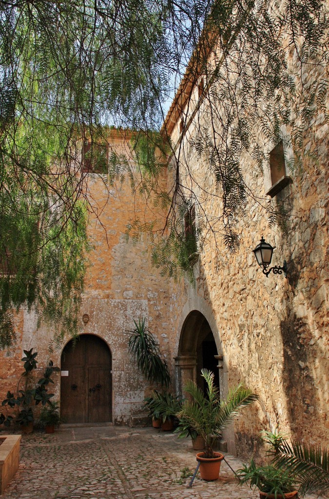 Foto: Centro histórico - Santany (Mallorca) (Illes Balears), España