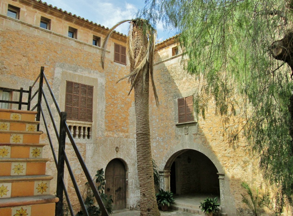 Foto: Centro histórico - Santany (Mallorca) (Illes Balears), España