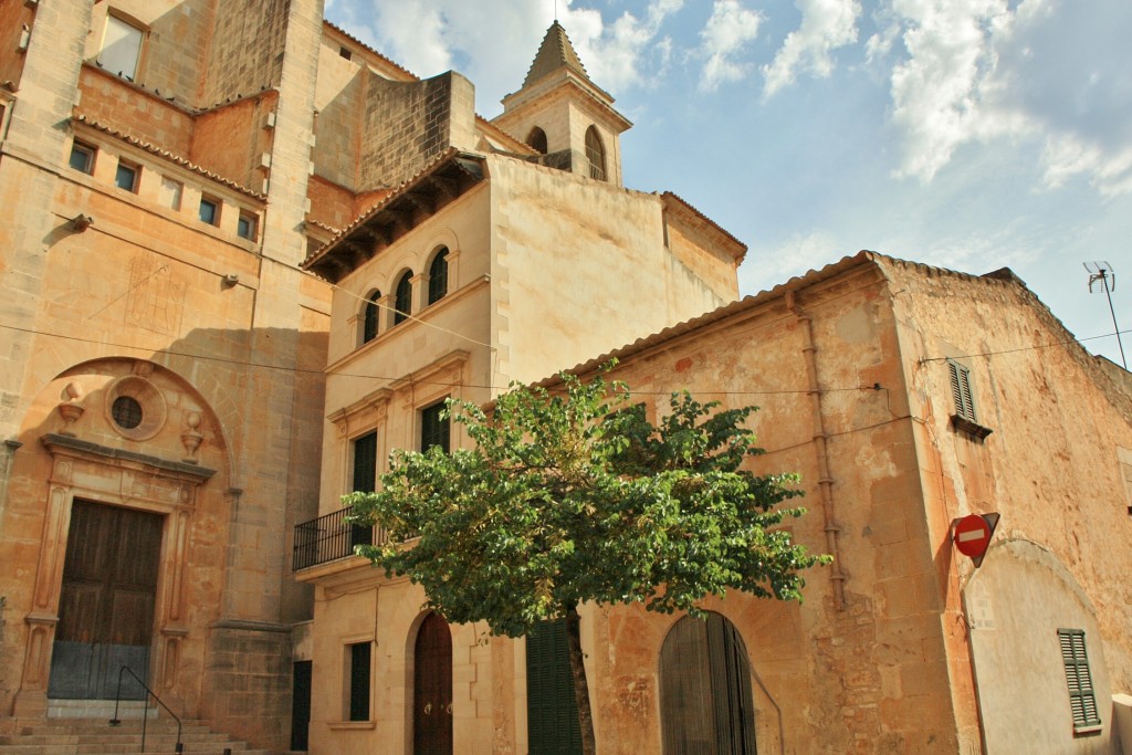 Foto: Centro histórico - Santany (Mallorca) (Illes Balears), España